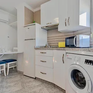 797 Holiday - Piso En Puerto Marina A 1 Min De La Playa Benalmádena